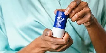 COOLA Organic Refreshing Water Stick Face Moisturizer with SPF 50  Dermatologist Tested Face Sunscreen with Plant-Derived BlueScreen Digital De-Stress Technology  0.8 Oz - Organic Refreshing Water Stick Face Moisturizer with SPF 50, Dermatologist Tested Face Sunscreen