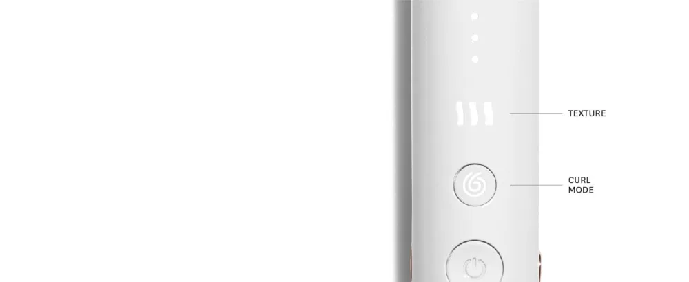 T3 SinglePass StyleMax Professional 1 Ceramic Flat Iron with Custom Heat Automation  9 Heat Settings  Longer Ceramic Plates  For Straightening  Waving  Curling & Styling - Tap Curl Mode. Optimize temperature for waving and curling with reduced heat exposure.