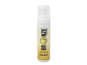 Bronze CactusWater Resistant  Instant Tanner  Self-Tanner  Instant Body Bronzer  Suitable For Face & Body  For all Skin Types  Color  3.8 fl.oz (Dark) - Tanning mousse bronze cactus