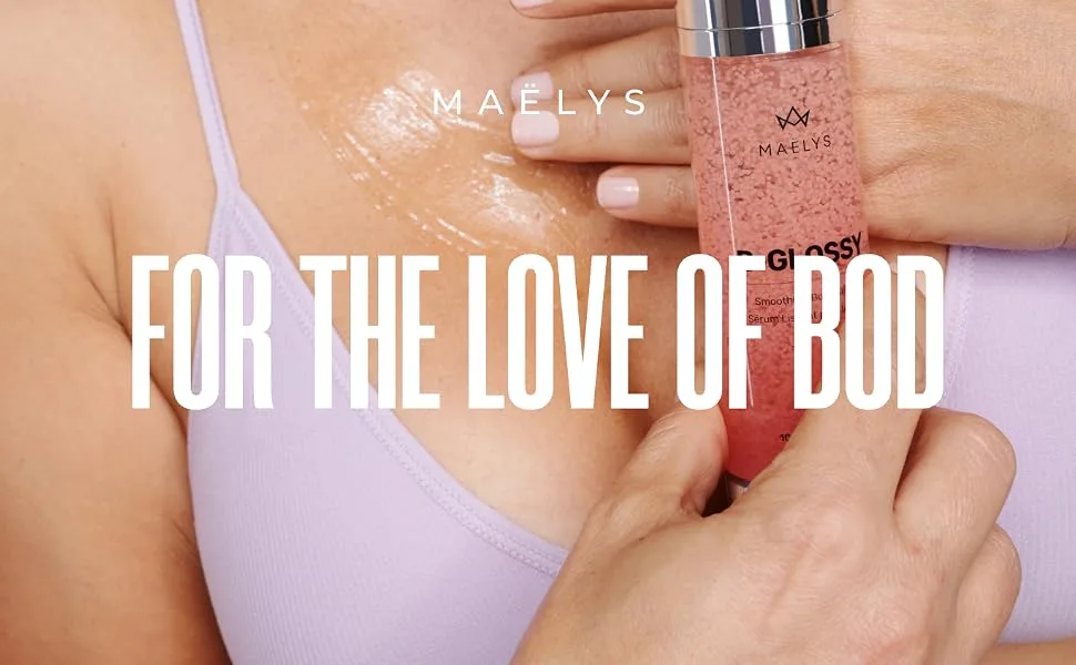 MA LYS B-GLOSSY Smoothing Body Serum - B-Glossy Maelys