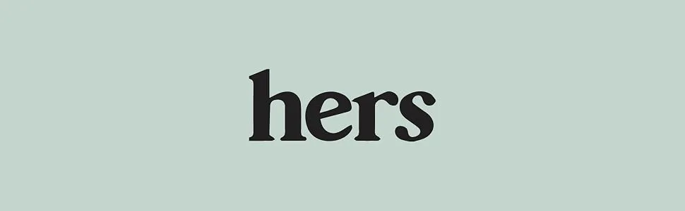 Hers Full Volume Shampoo and Conditioner - Volumizing Shampoo and Conditioner for Women - Soft Cedar & Citron - Adds Volume  Shine & Bounce - 2 x 6.4 fl oz Bottles - hers