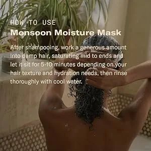 DAE Hair Monsoon Moisture Hydrating Conditioner (10 oz) - How to use