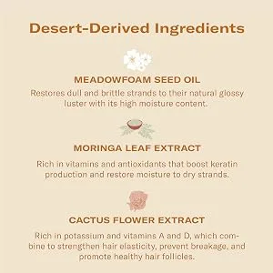 DAE Hair Monsoon Moisture Hydrating Conditioner (10 oz) - ingredients