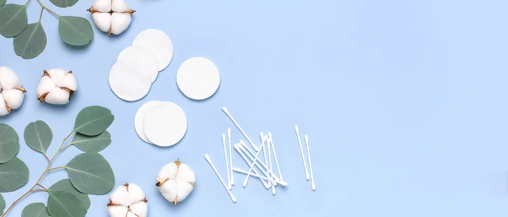 800Pcs Precision Tip Cotton Swabs for Makeup  Double Pointed Tip Cotton Swab with Paper Sticks - product information 1