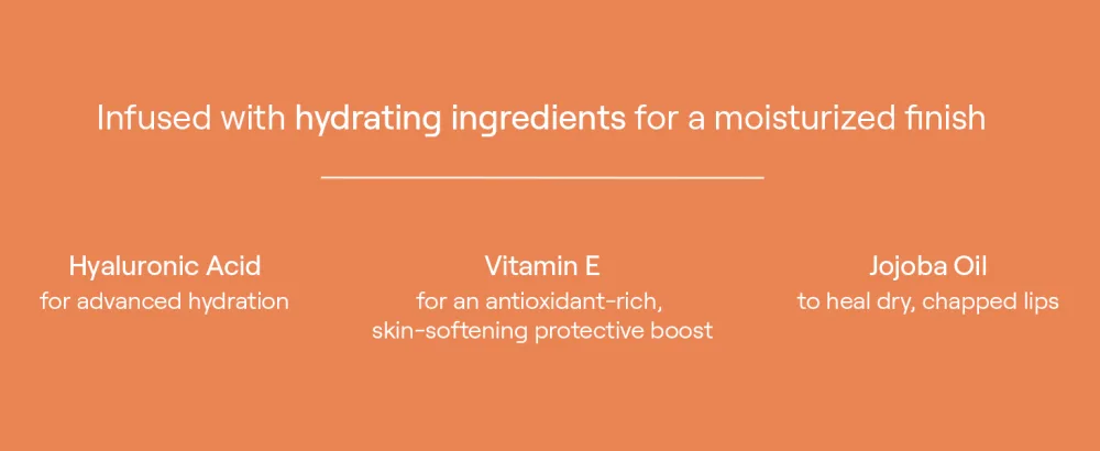 Live Tinted Huelip Liquid Lip Cr me: Hydrating Liquid Lip Color with a Soft-Matte Finish  0.09 fl oz / 2.8 mL Persistent - Huelip