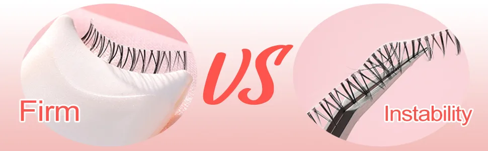 False Lashes Applicator Tool Lash Buddy Makeup Tools False Eyelash Wearing Aids Clip  Convenient to Wear Eyelashes  1 PC - Eyelashes Applicator Tool VS Tweezers