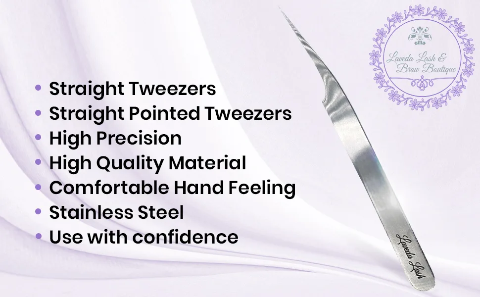 Stainless Steel Isolation Pick up Tweezer for classic pick up & isolation - product information 21