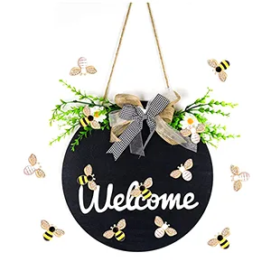 40 Pieces Bee Charms Rhinestone Enamel Craft Bee Pendants Alloy Honeybee Embellishments for Crafting Project  Multicolor (Pink) - product information 4