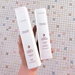 Best Sellers On The Go Kit - LANZA-Colorcare shampoo Conditioner set