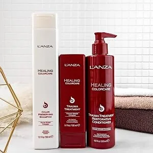 Best Sellers On The Go Kit - LANZA ColorCare Treatment