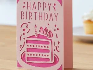 Cricut Joy  Linerless Transfer Tape Transparent Linerless 5.5 x 120 - product information 2