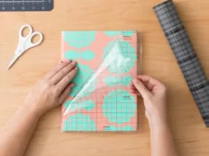 Cricut Joy  Linerless Transfer Tape Transparent Linerless 5.5 x 120 - Transfer Tape