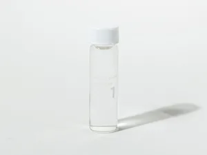 Dazzle Dry Nail Mini Lacquer (Step 3) - Broadway Beige - A cool and medium greige with purple undertones. Full coverage cream. (0.17 fl oz) - prep mini