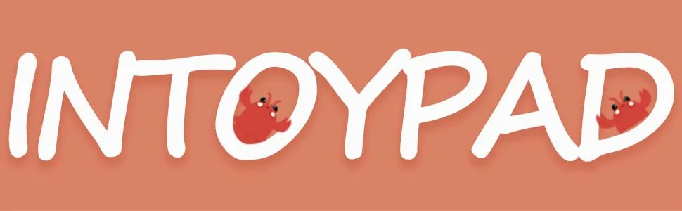 Intoypad Microwavable Menstrual Heating Pad  Crustacean Warming Pillow  Cuddly & Cute Lobster Plush with Heating Pad - Intoypad LOGO