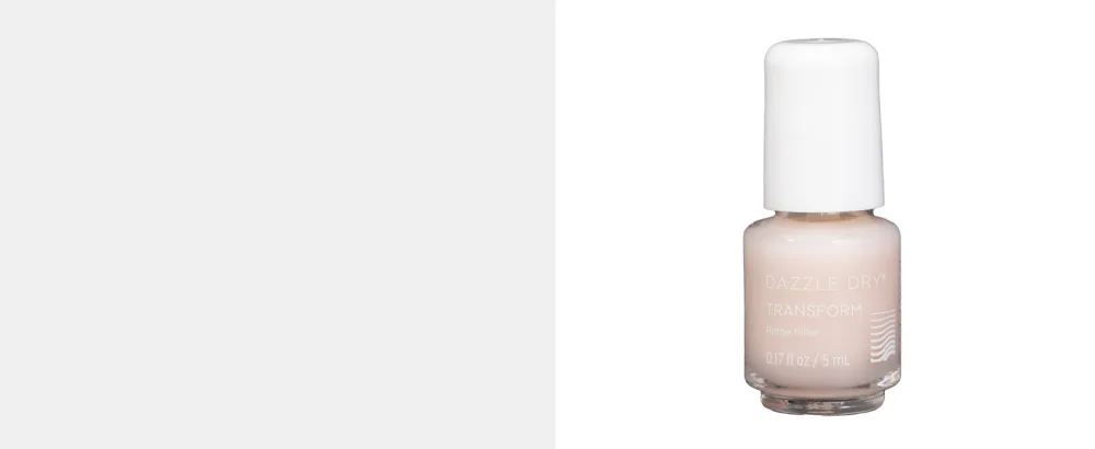 Dazzle Dry Transform Ridge Filler Mini (0.17 Fl Oz) - transform mini