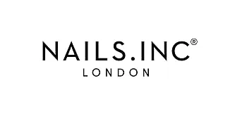 Nails.INC Bright White Mani Marker Nail Pen - nails inc logo