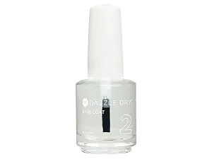 Dazzle Dry Complete Starter Mini Kit | Step 1 - Nail Prep  Step 2 - Base Coat  Step 4 - Top Coat  Transform - Ridge Filler & Revive - Polish & Top Coat Thinner. - premium base coat
