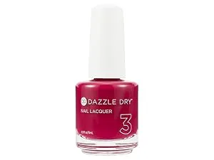 Dazzle Dry Complete Starter Mini Kit | Step 1 - Nail Prep  Step 2 - Base Coat  Step 4 - Top Coat  Transform - Ridge Filler & Revive - Polish & Top Coat Thinner. - premium lacquer