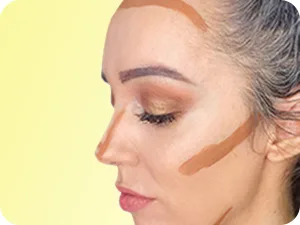 HIDE PREMIUM Liquid Multi-Use Concealer  SEE SHADE FINDER Below For Perfect Match  Large Bottle 0.5 fl. oz. - Full Coverage Concealer Makeup for Acne Dark Spots Dark Circles Hyperpigmentation and Blemishes Oil Free Conce... - contouring