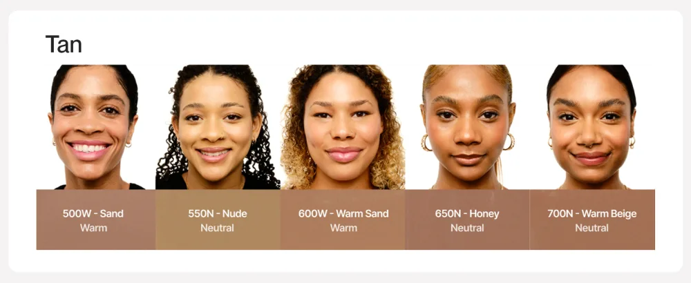 HIDE PREMIUM Liquid Multi-Use Concealer  SEE SHADE FINDER Below For Perfect Match  Large Bottle 0.5 fl. oz. - Full Coverage Concealer Makeup for Acne Dark Spots Dark Circles Hyperpigmentation and Blemishes Oil Free Conce... - tan colors