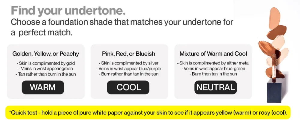 HIDE PREMIUM Liquid Multi-Use Concealer  SEE SHADE FINDER Below For Perfect Match  Large Bottle 0.5 fl. oz. - Full Coverage Concealer Makeup for Acne Dark Spots Dark Circles Hyperpigmentation and Blemishes Oil Free Conce... - undertone concealer