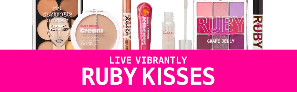 Ruby Kisses Party Proof Eyeliner  Pastel Colors Premium Felt-tip Waterproof Long-lasting Eyeliner (Snow White) - Bottom Logo