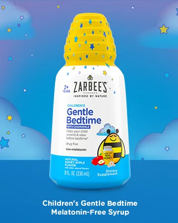 Zarbee's Gentle Bedtime Kids Sleep Spray  Chamomile & Lavender Room Spray Helps Create a Calming Atmosphere to Prepare for Sleep  2oz - Zarbees