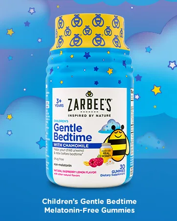 Zarbee's Gentle Bedtime Kids Sleep Spray  Chamomile & Lavender Room Spray Helps Create a Calming Atmosphere to Prepare for Sleep  2oz - Zarbees
