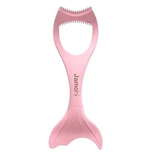 Jamohi Lash Buddy Eyeliner Mascara Shield Applicator Guard Wand  Soft Silicone Eyelash Applicator Tool  Travel Reusable Makeup Helper - silicone