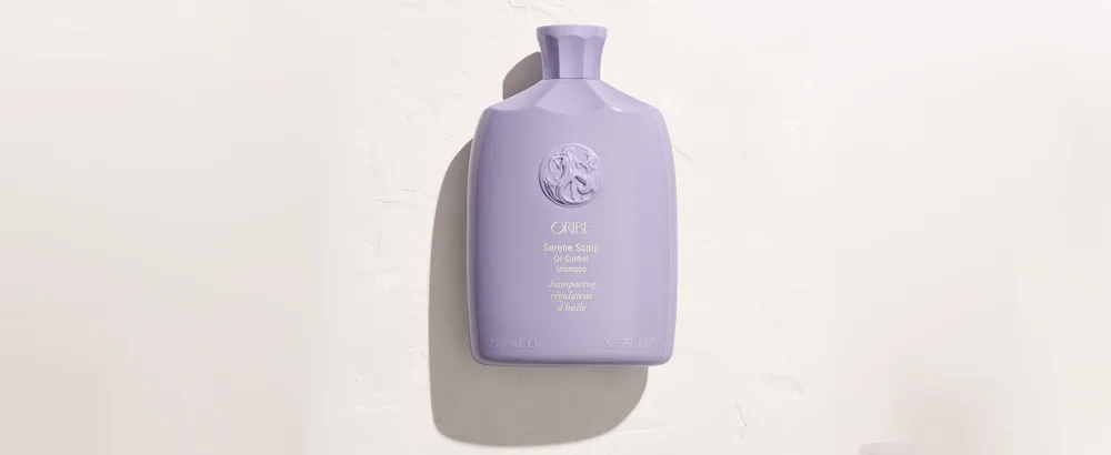 Oribe Serene Scalp Oil Control Dry Shampoo Powder - oil control shampoo