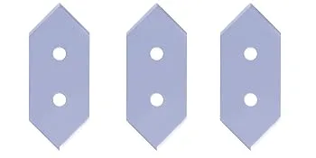 Mat Cutter 45 & 90 Degree Bevel Mat Board Cutter with 3 Replacement Blades Professional Beveled Cut tool for Art Picture Framing Foam board Card board (Blue + 3 Replacement Blades) - product information 6