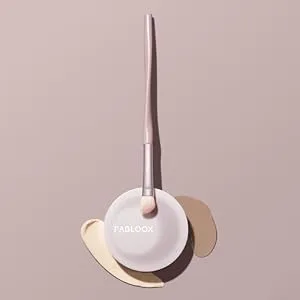 Fabloox Makeup Highlighter & Contour Palette All in One  Cream Contour Kit Highlighter Palette for Face Contouring and Natural Highlighting - makeup palette