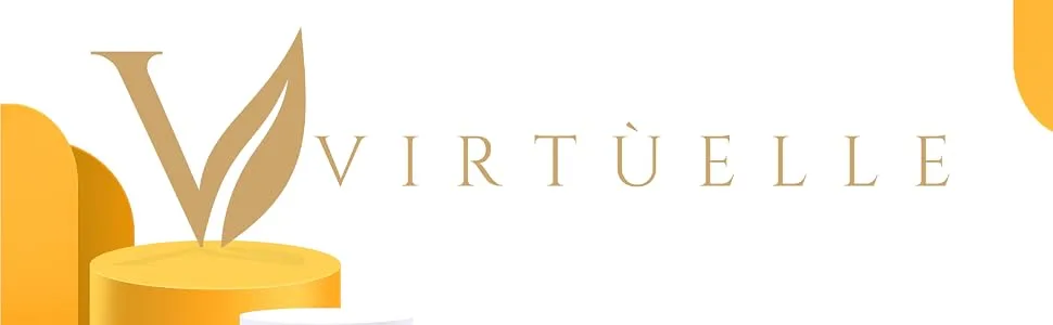 Virtuelle Lip Scrub- 100% Natural Lip Scrub - Organic Luxury 3-in-1 lip scrub - Exfoliate  Plump And Hydrate Chapped Lips (Cinnamon Vanilla  17 grams) - brand