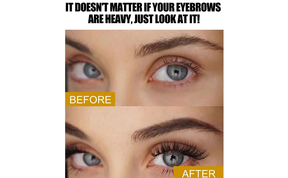 Eyebrow cream Smooth color holding waterproof non-staining to create a three-dimensional lasting natural wild eyebrow cream (04Black) - product information 4