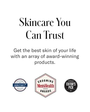 Geologie Acne Control Superclean Body Wash Acne | Fragrance Free 8 Ounce - awards