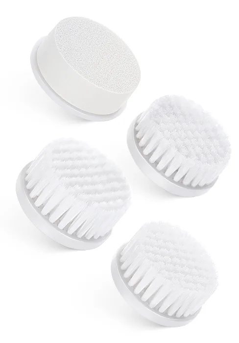 Only Compatible with COSLUS 7IN1 JBK-D Face Cleansing Brush Replacement Heads 4PCS - product information 4