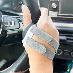 KD Thumb Brace: CMC Thumb Brace for Osteoarthritis CMC Joint Arthritis Pain  Thumb Splint Stabilizer with Thumb Sleeve  Flexible (Medium  Left Hand) Left Hand Medium - cmc thumb brace