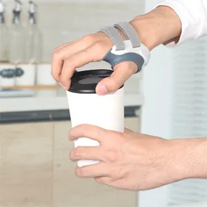 KD Thumb Brace: CMC Thumb Brace for Osteoarthritis CMC Joint Arthritis Pain  Thumb Splint Stabilizer with Thumb Sleeve  Flexible (Medium  Left Hand) Left Hand Medium - cmc thumb brace
