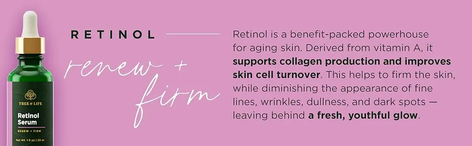 Retinol Serum  2oz  2pk - Retinol