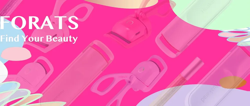 Eyelash Serum Forats Eye Lash Growth Serum Natural Eyelashes Boosting Serum for Longer  Fuller Thicker Looking Lashes Purple - heated eyelash curler
