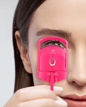 Eyelash Serum Forats Eye Lash Growth Serum Natural Eyelashes Boosting Serum for Longer  Fuller Thicker Looking Lashes Purple - heated eyelash curler