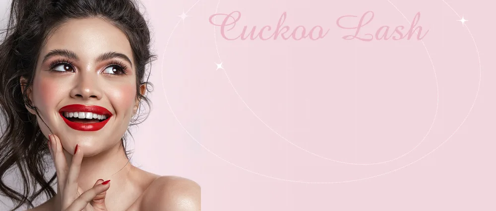 Cuckoo Cluster Lashes Individual False Eyelashes Extension  DIY Eyelash Extensions  3D Fluffy Effect C Curl Mixed Length Individual Cluster Lashes(9mm*25 12mm*50 15mm*25)  100 Pcs Volume Lash Clusters Cluster Lash-01 - product information 1