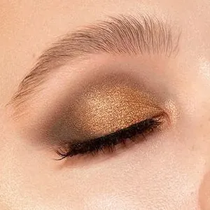 Boobeen Eyeshadow Palette - Matte Glitter Eyeshadow Makeup  Creamy Pigmented Eyeshadow Powder to Define Natural Eye Look 03 - product information 3