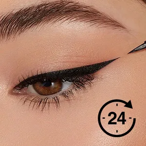 Boobeen Liquid Eyeliner Pen  Matte Eye Liner with Precision Tip  Long Lasting Eyeliner Pencil for Bold Eye Makeup  Glides on Smoothly 04 - product information 4