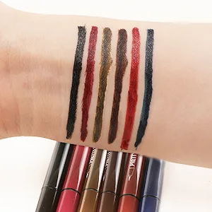 Boobeen Liquid Eyeliner Pen  Matte Eye Liner with Precision Tip  Long Lasting Eyeliner Pencil for Bold Eye Makeup  Glides on Smoothly 05 - product information 5