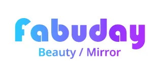 Fabuday Flexible Gooseneck 20X Lighted Magnifying Mirror  Upgraded Lighted Makeup Mirror with Magnification  LED Magnified Mirror for Bathroom  Portable Travel Mirror  Square - product information 2
