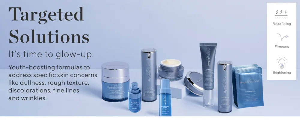 HydroPeptide Retinol Eye Renewal Lifting & Firming Eye Balm with 0.65% Universal Tri-Retinol Complex  0.5 Ounce - targeted solutions