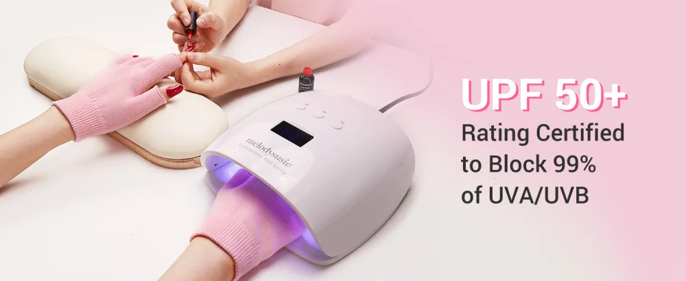Melodysusie Moisturizing Gloves Fingerless Moisture Gloves Soft Moisturizing Gloves Overnight for Dry Rough and Cracked Hands  Only for Small Hands - gloves