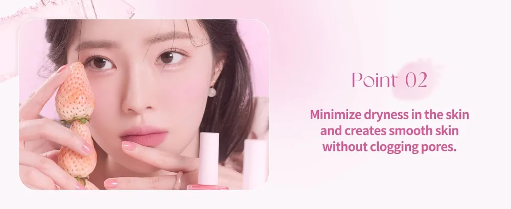 Dasique Blending Mood Cheek (06 Berry Smoothie) - point 2