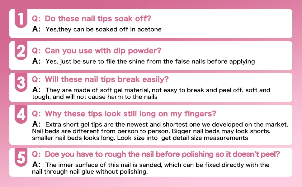 Ranrose 240PCS Short Coffin Nail Tips Half Matte Soft Gel False Tips Full Cover Coffin Shaped Nails Clear Acrylic Tips for Press On Nail Extension DIY  - ciffin nail tips
